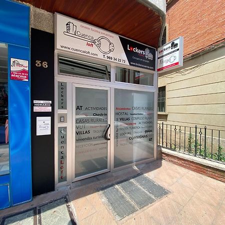 Cuencaloft Casa Vereda Vut Cuenca  Exteriör bild